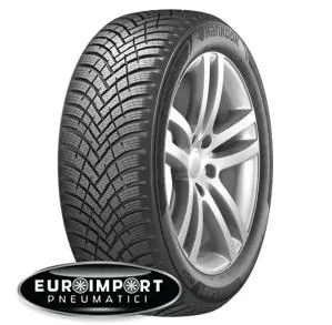 Hankook Winter I Cept Rs3 W462b 205/45 R17 88 V RUNFLAT XL  TL BORDINO  DOT 2024